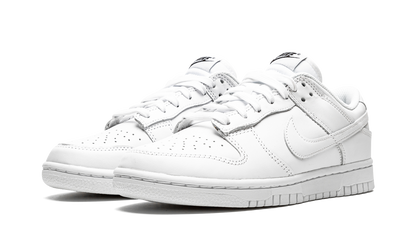 DUNK LOW WMNS "Triple White" DD1503 109