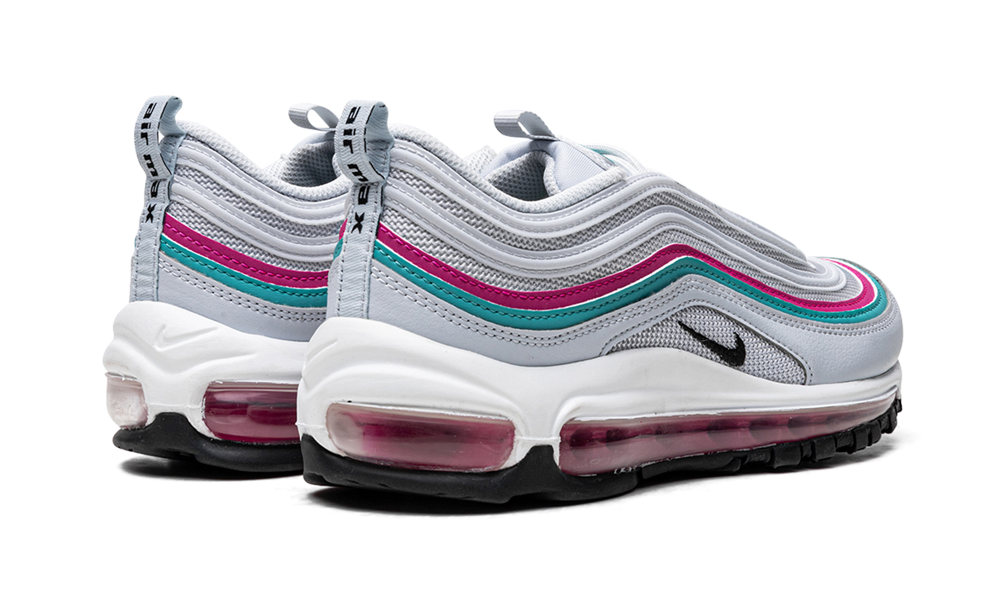 AIR MAX 97 MNS WMNS "Silver Beach" DH5093 001