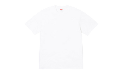 Tape Tee "SS25 - White" SU25580