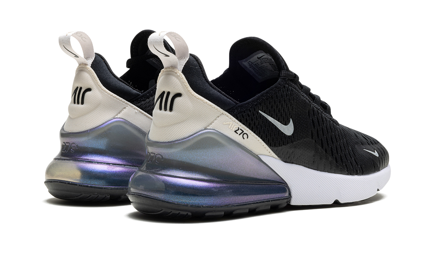 AIR MAX 270 WMNS "Black" DZ7736 002