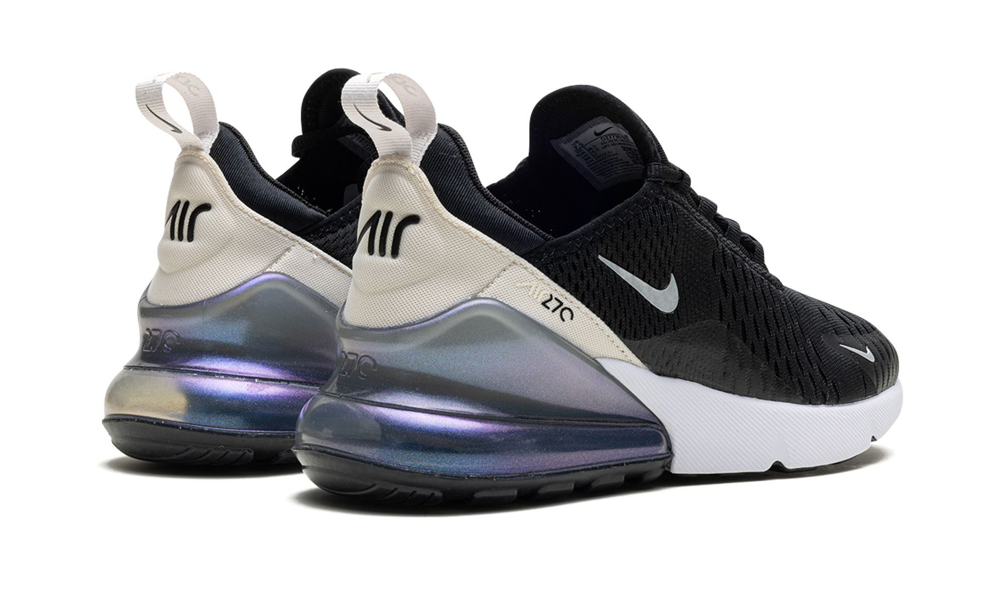 AIR MAX 270 WMNS "Black" DZ7736 002