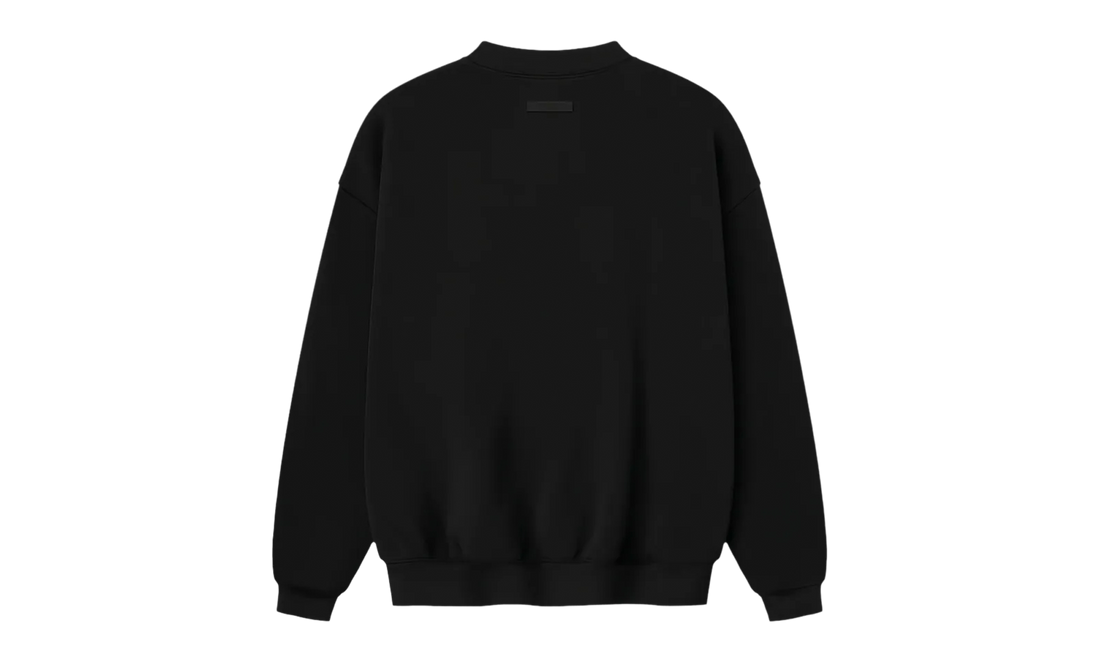 Essentials NBA 90s Crewneck Sweatshirt "Black" 192NB256801F