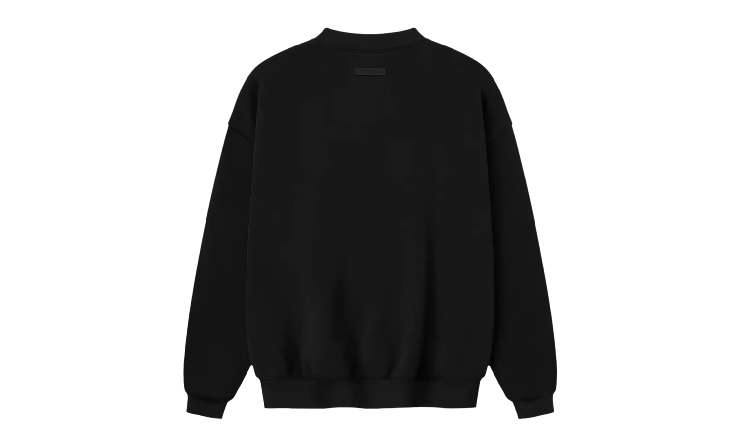 Essentials NBA 90s Crewneck Sweatshirt "Black" 192NB256801F
