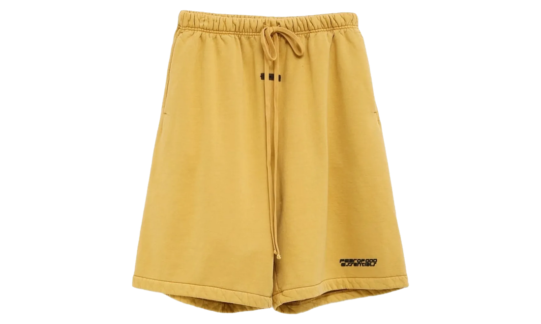 Essentials Relaxed Sweatshort "Canyon" 160HO254712F