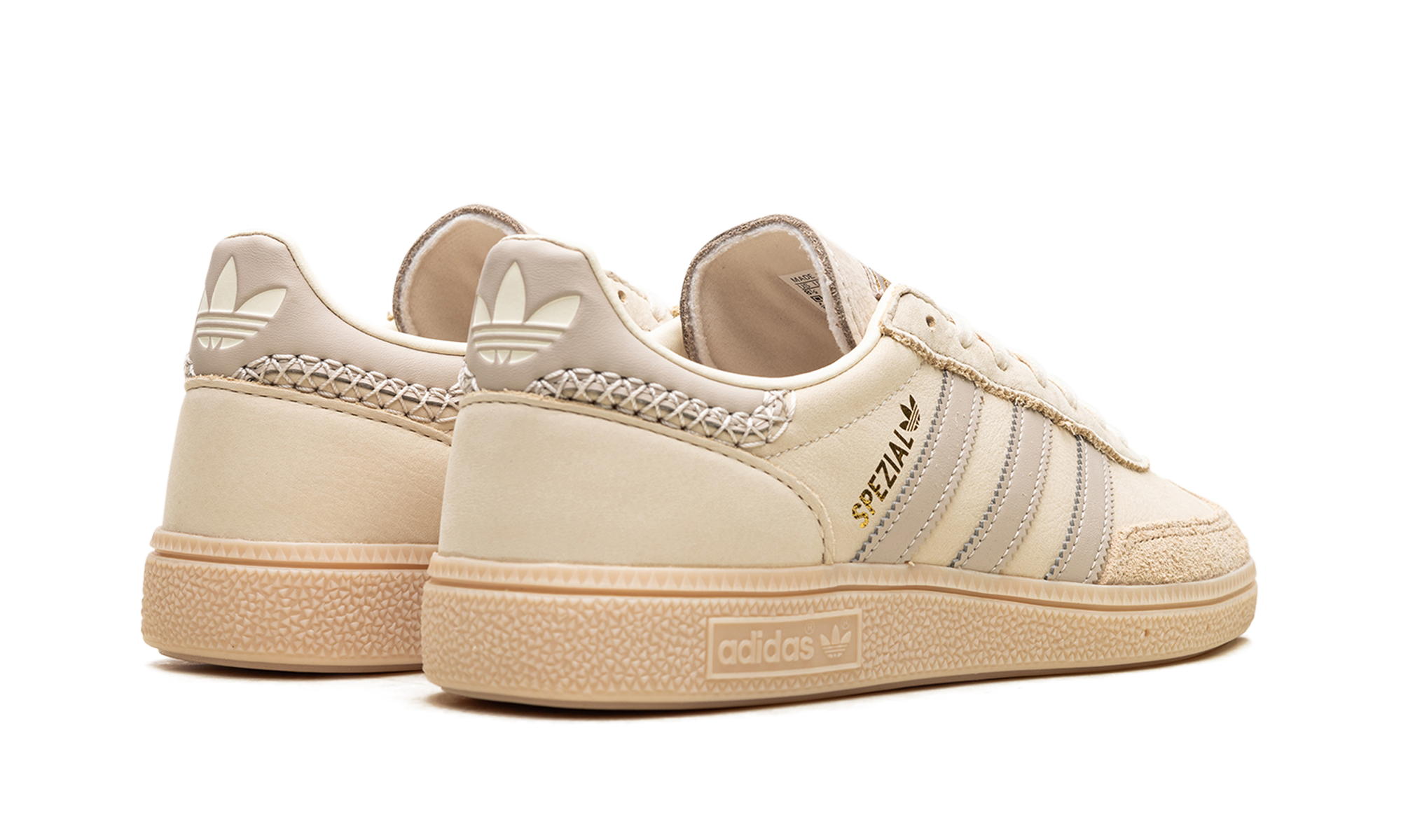 Handball Spezial WMNS "Cream White Beige" IE3699