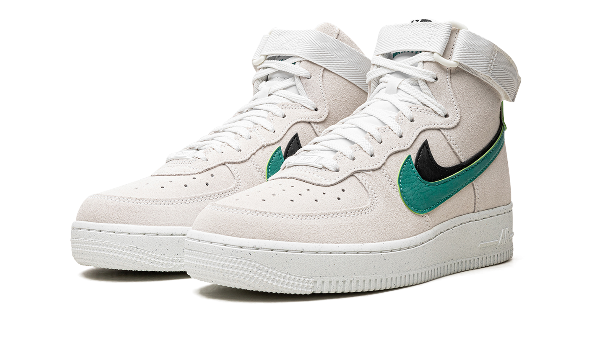 AIR FORCE 1 SE MNS WMNS "82 - Neptune Green" DO9460 100