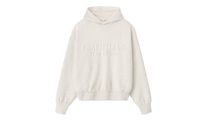 CORE FLEECE "OATMEAL HEATHER" 192HO256212F