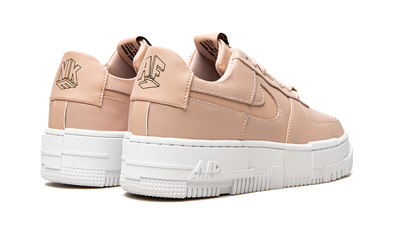 AIR FORCE 1 PIXEL WMNS "Particle Beige" CK6649 200