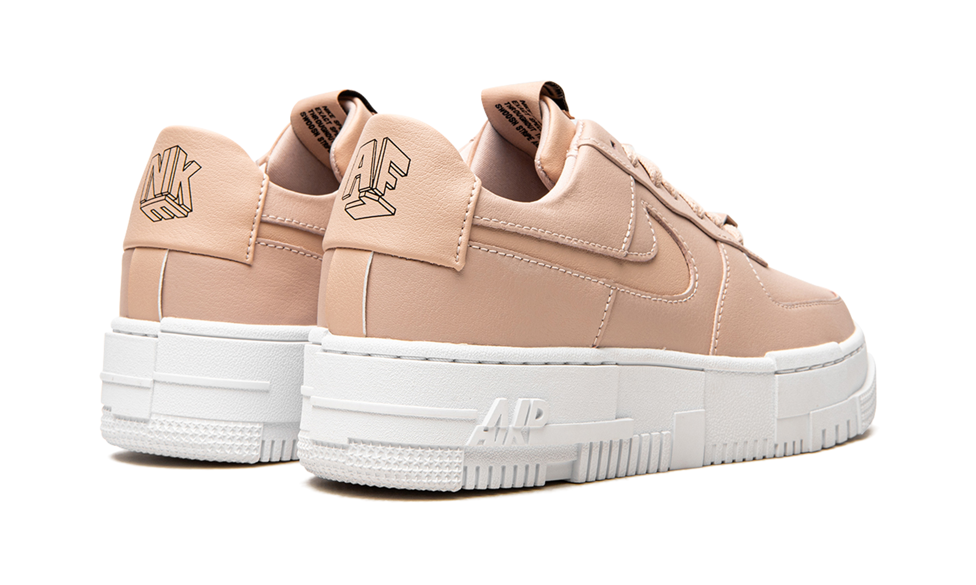 AIR FORCE 1 PIXEL WMNS "Particle Beige" CK6649 200