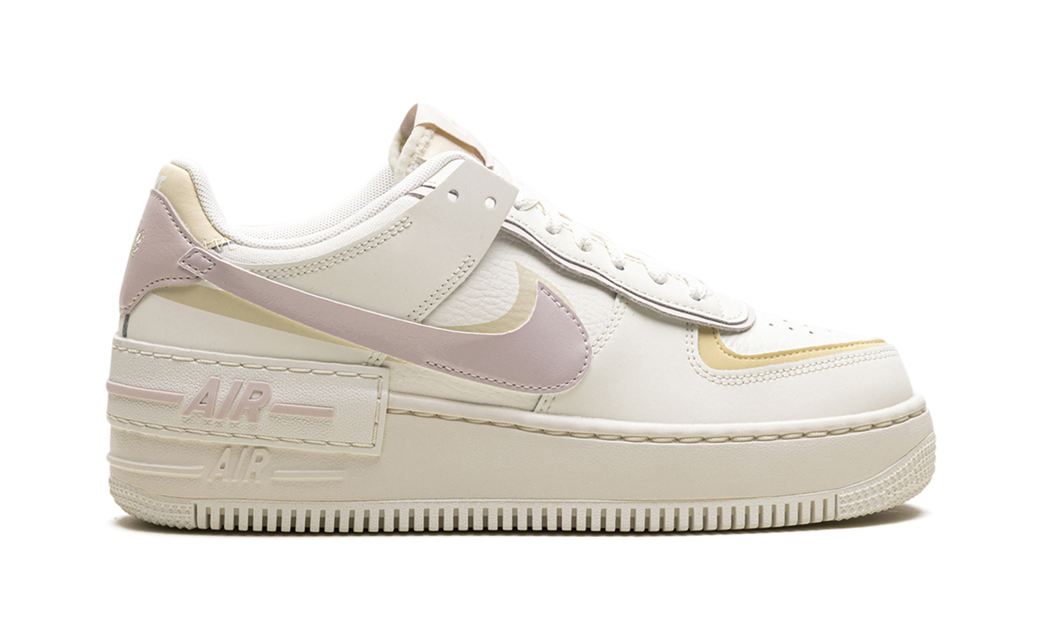 AIR FORCE 1 SHADOW WMNS "SAIL PLATINUM VIOLET" DZ1847 104