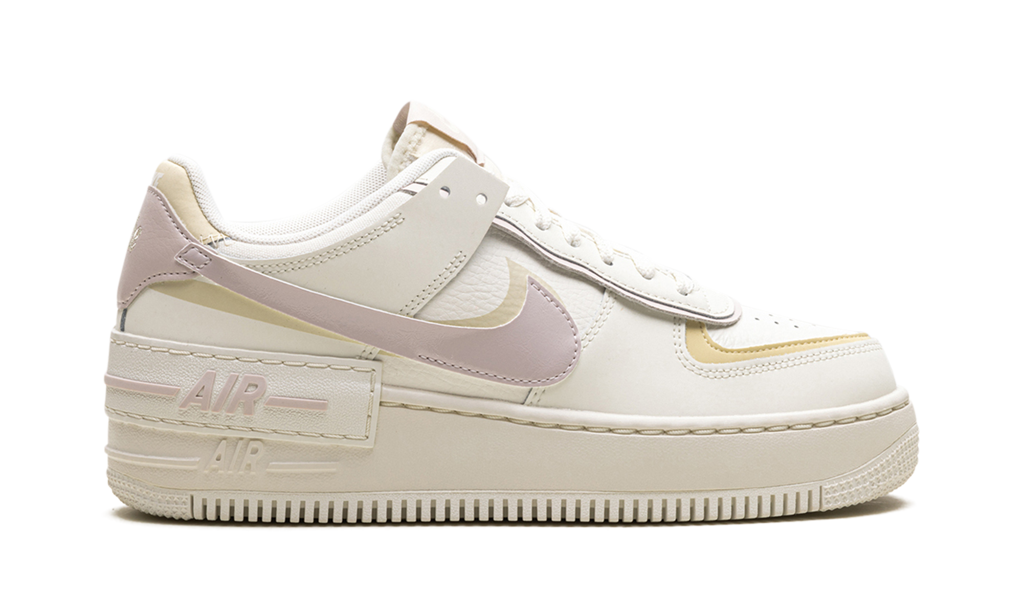 AIR FORCE 1 SHADOW WMNS "SAIL PLATINUM VIOLET" DZ1847 104