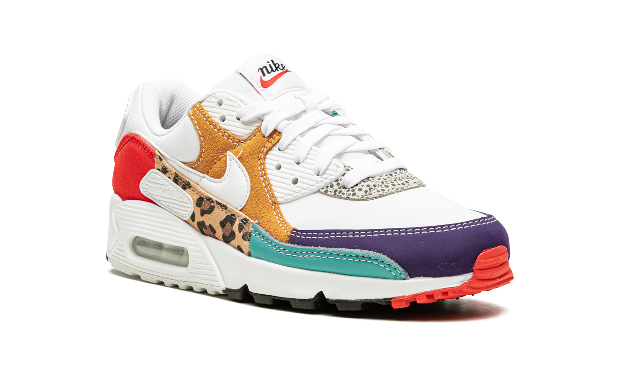 AIR MAX 90 SE WMNS "Animal" DH5075 100