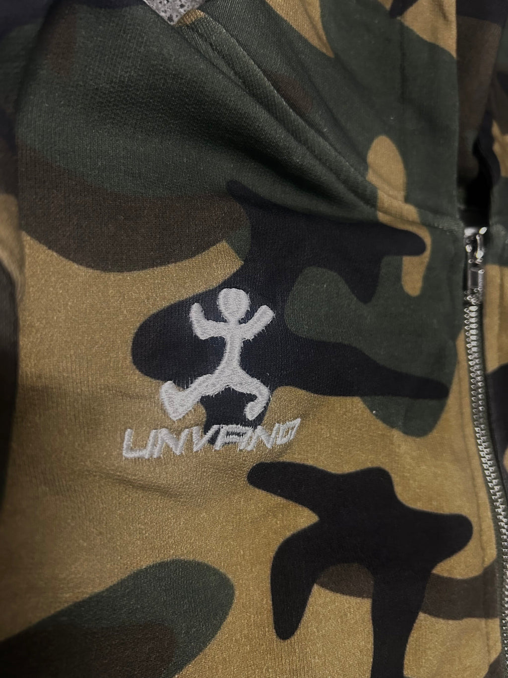 Rogue Zip-Up