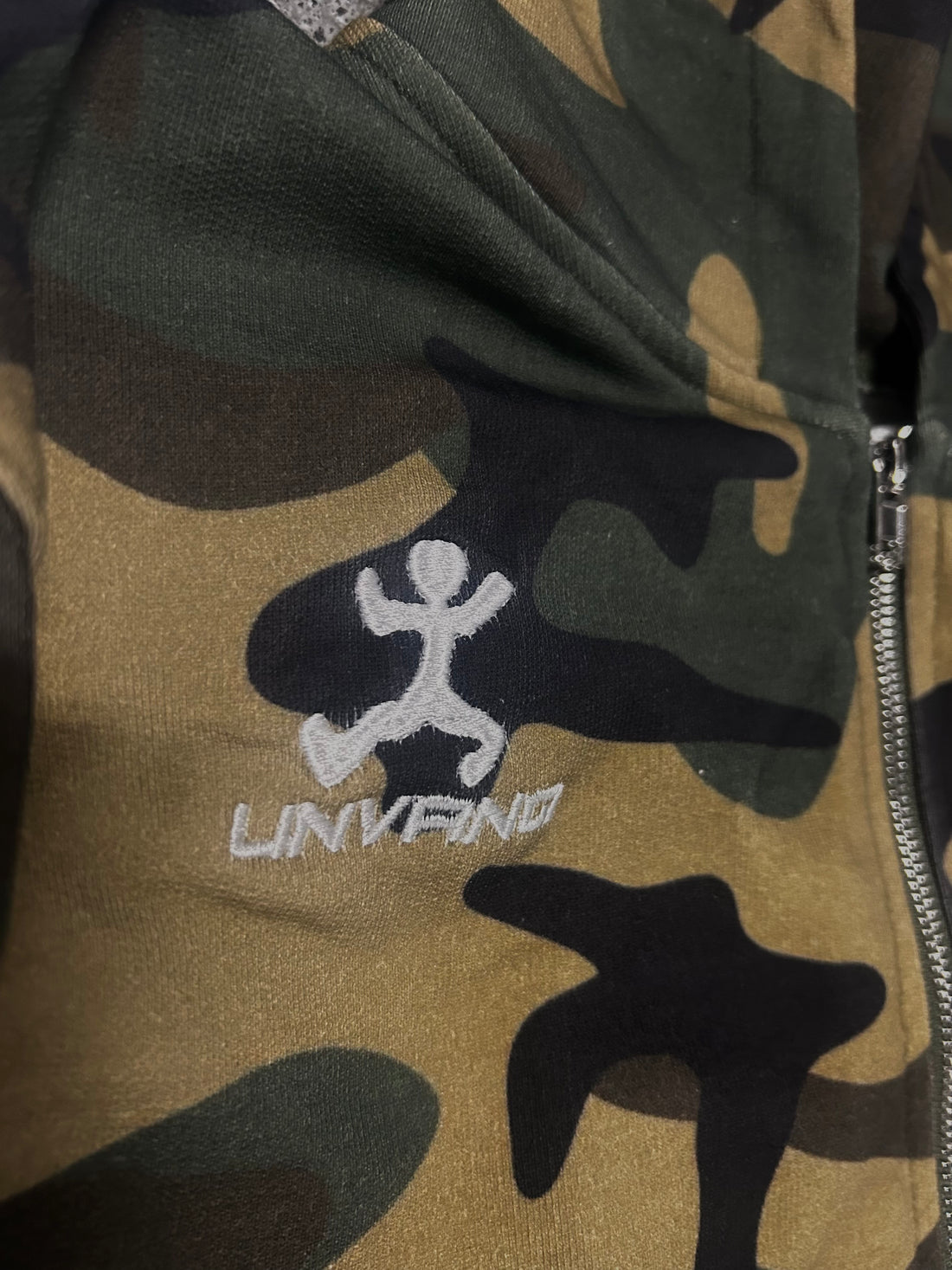 Rogue Zip-Up