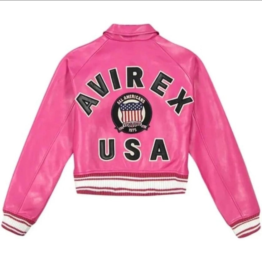 Avirex jacket