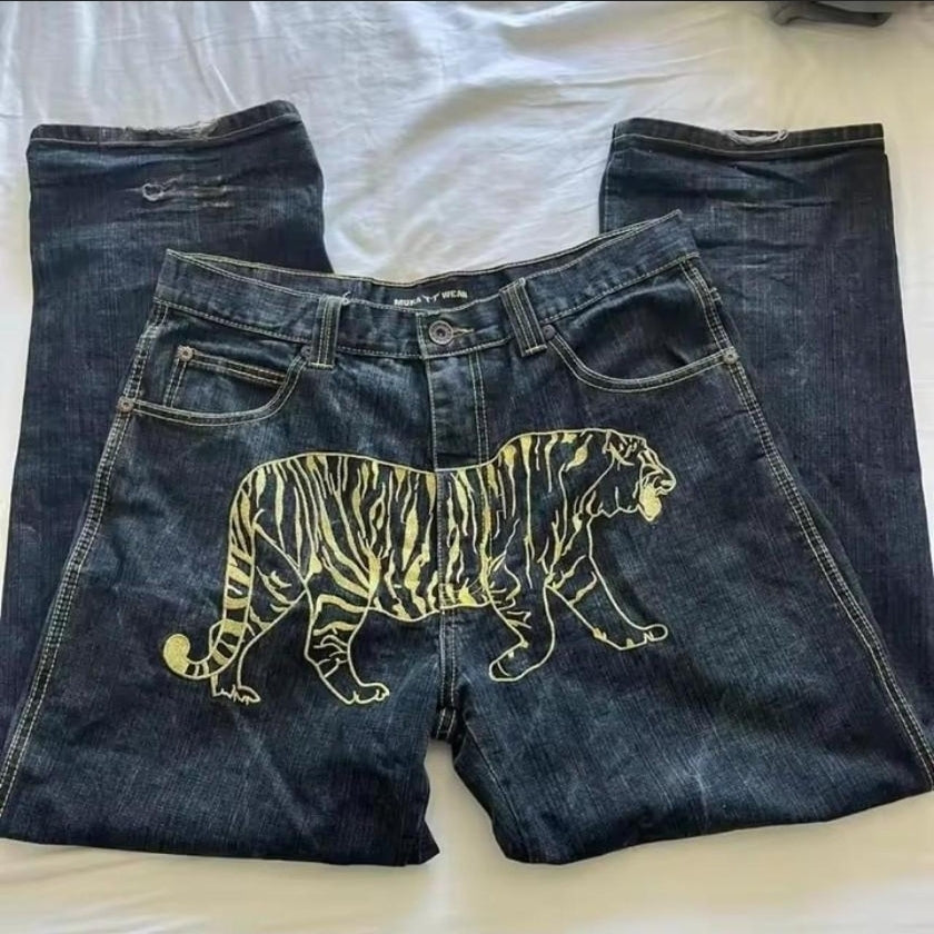 Tiger jeans
