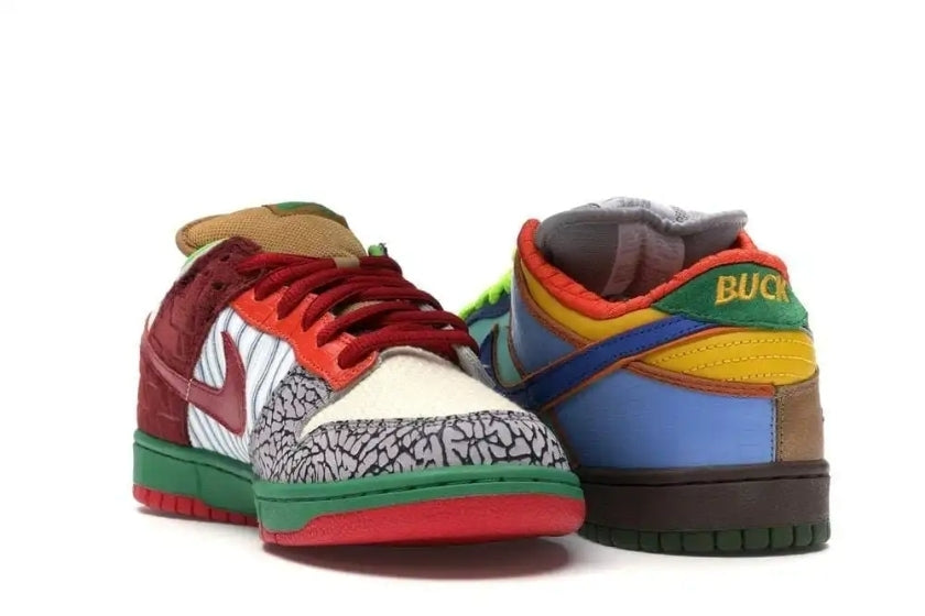 Nike SB Dunk Low