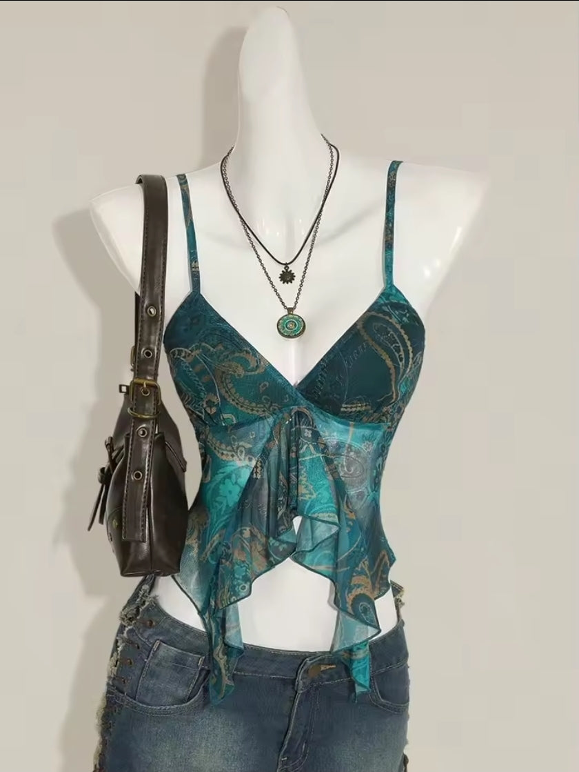 Women's summer vibes