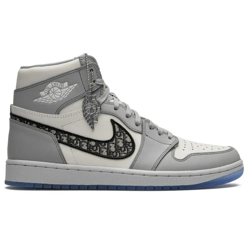 Jordan 1 retro X Dior