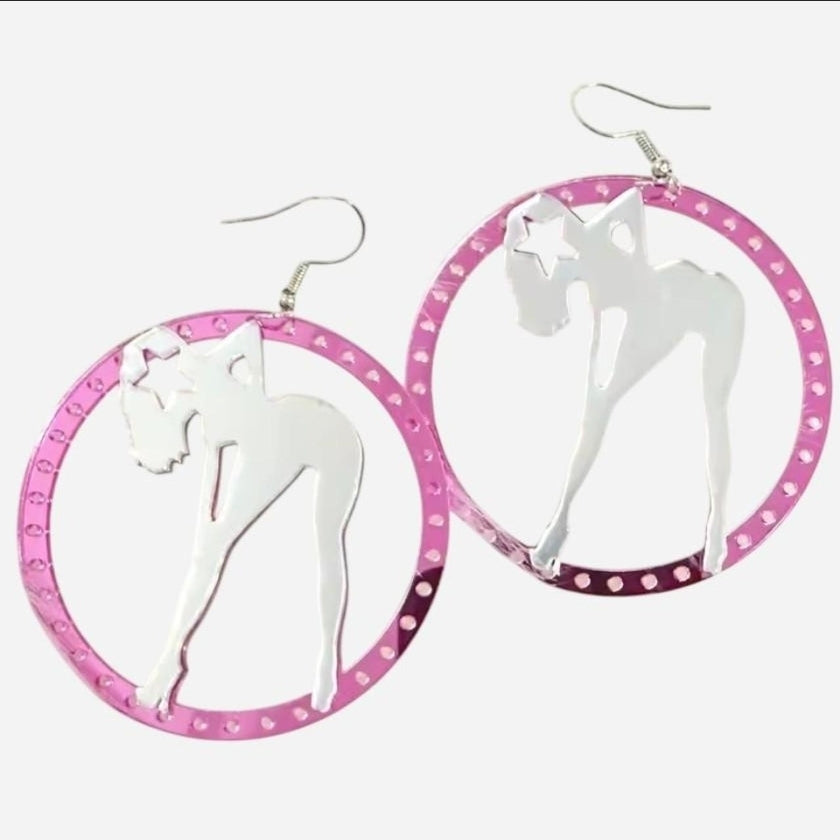 Women's earrings