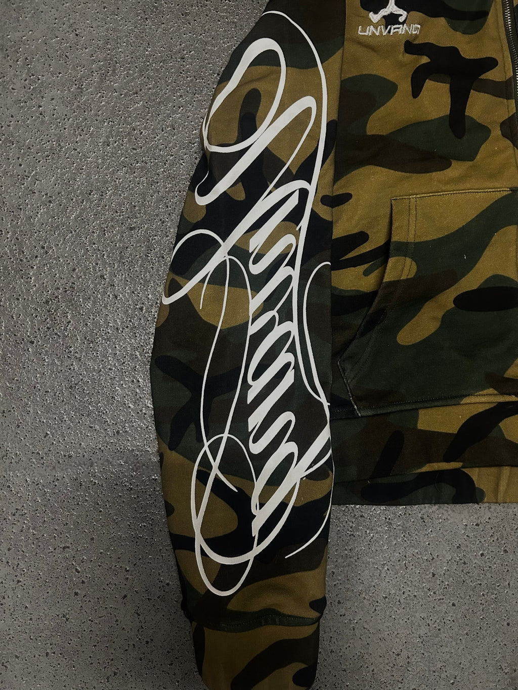 Rogue Zip-Up