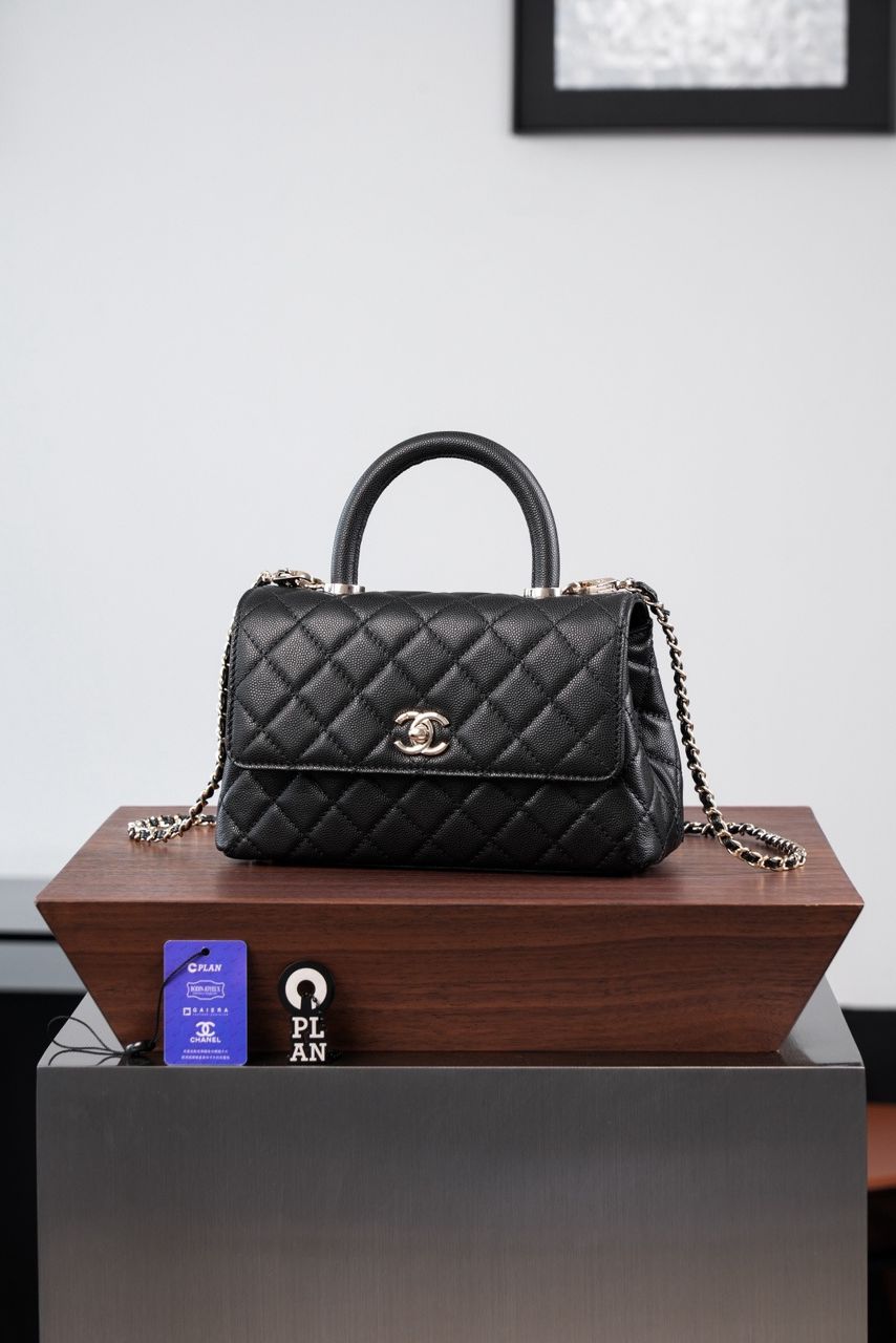 Chanel women's handbag