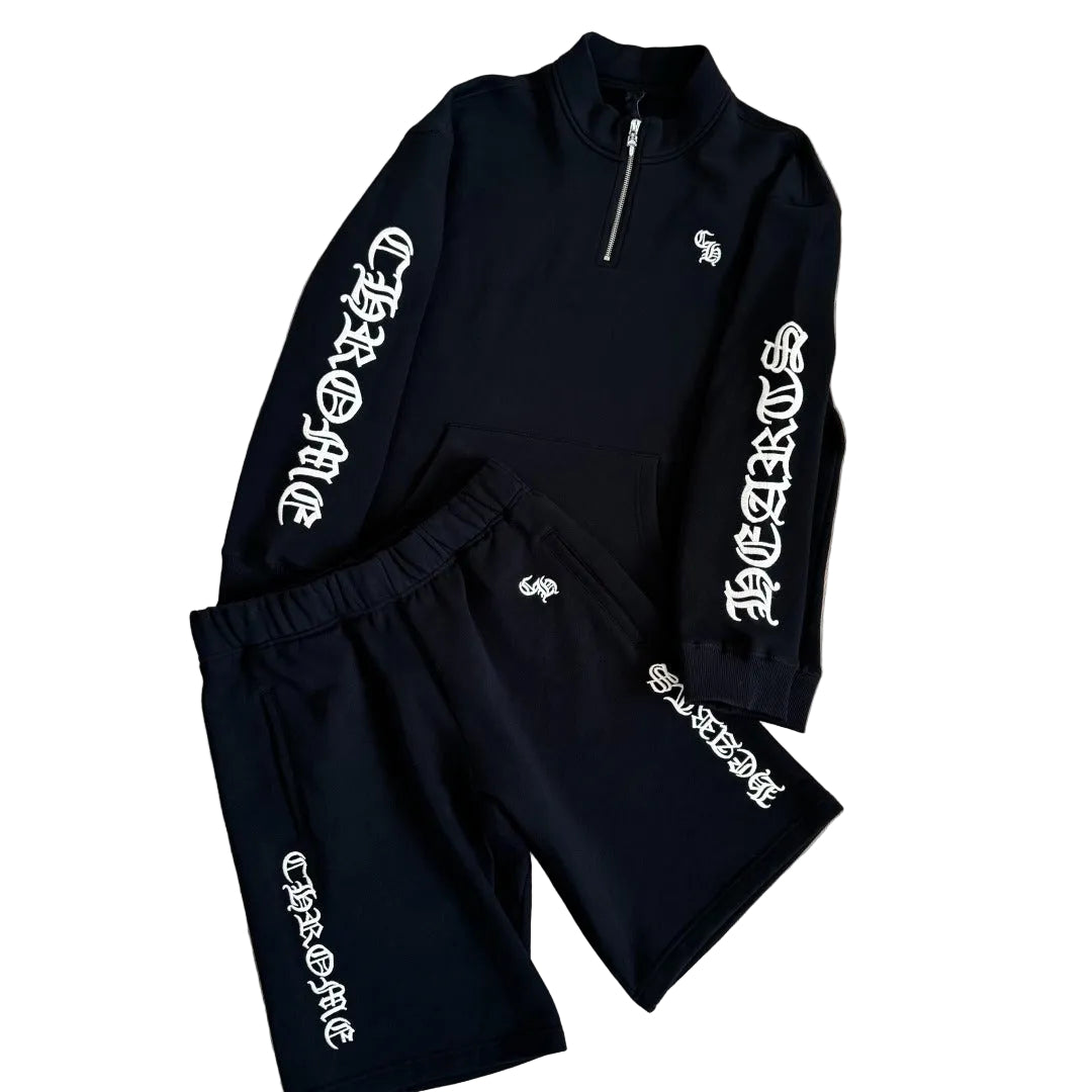 Chrome Hearts set