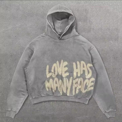 All we need is love hoodies