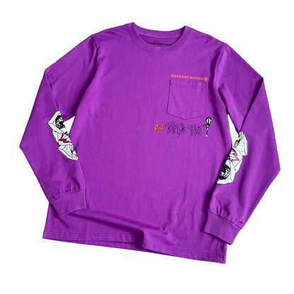 Chrome Hearts Matty Boy "I Want More Not Less"