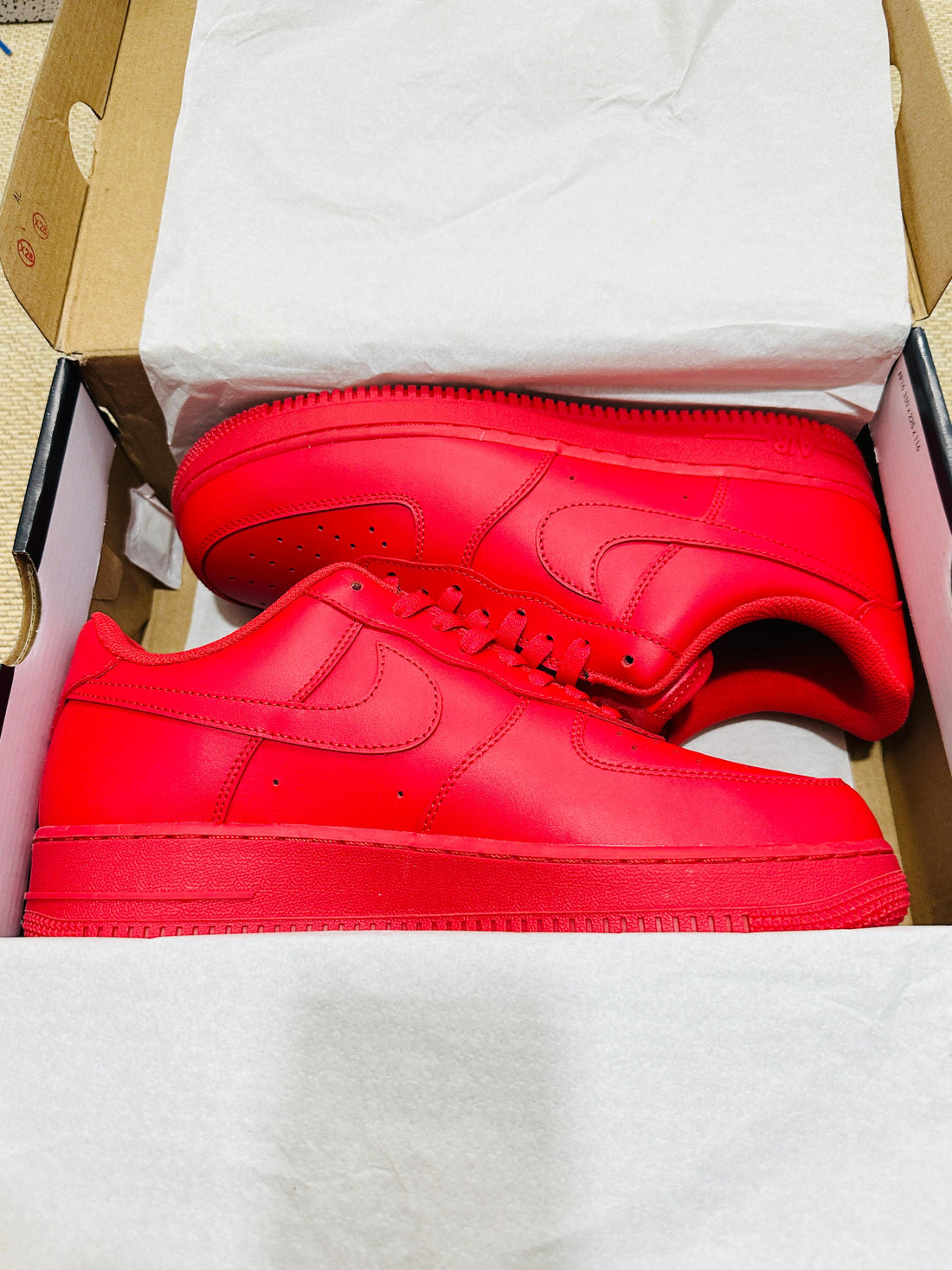 Nike Air Force 1 &