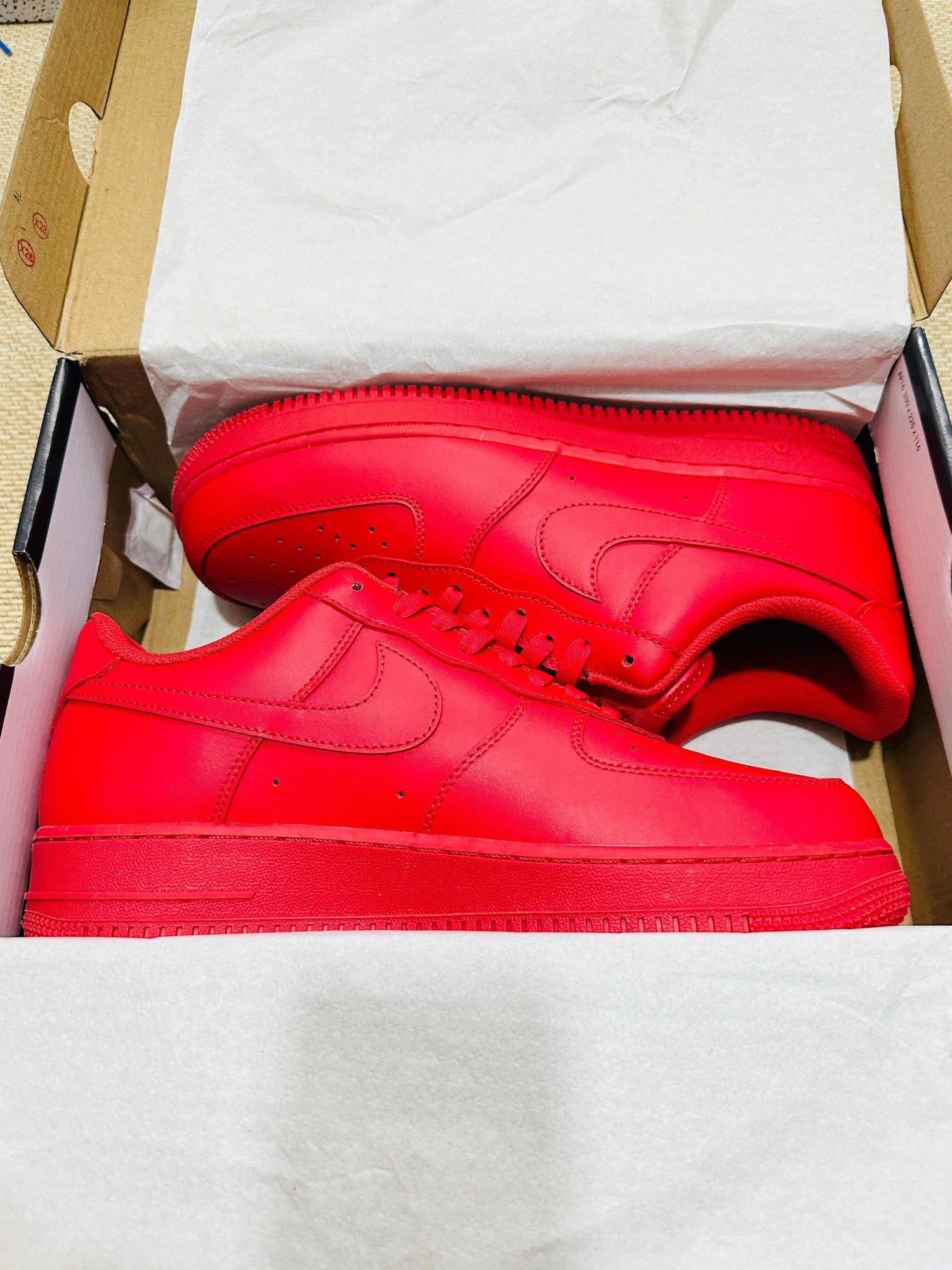Nike Air Force 1 &