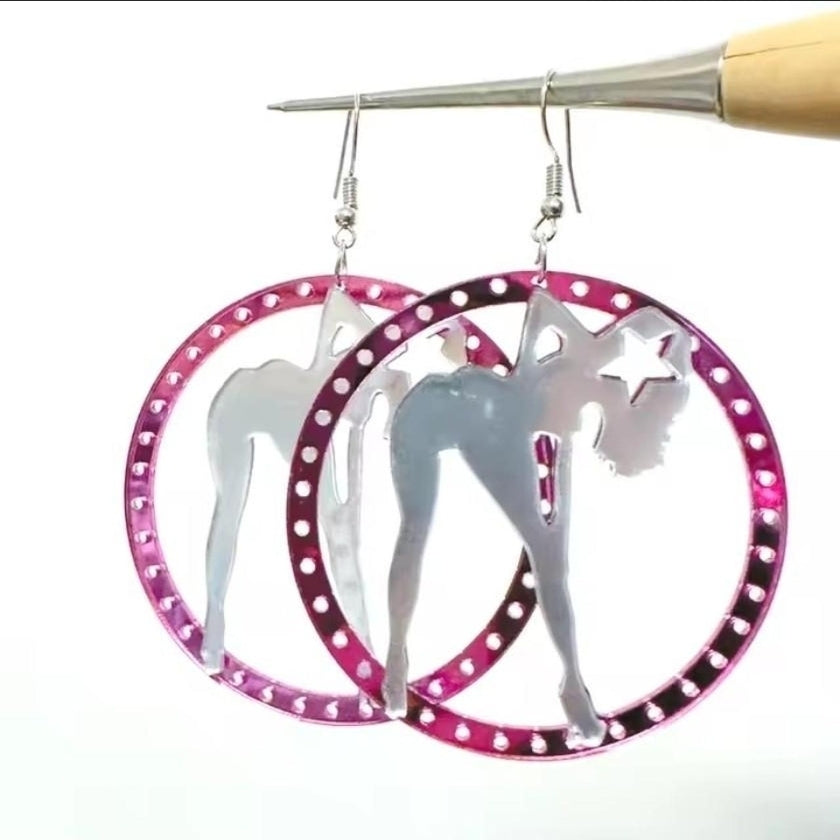 Women's earrings