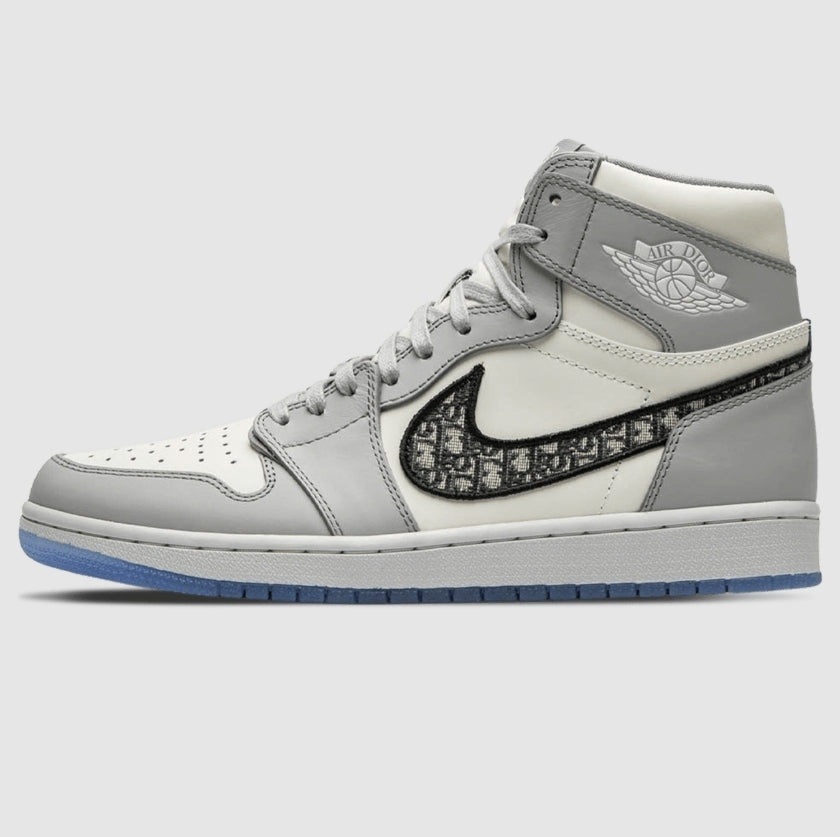 Jordan 1 retro X Dior