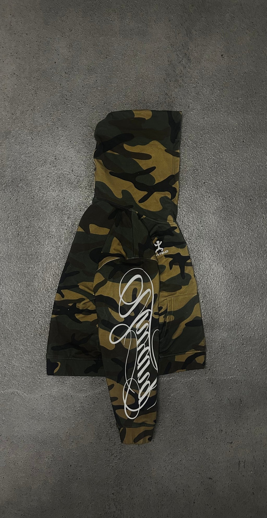 Rogue Zip-Up