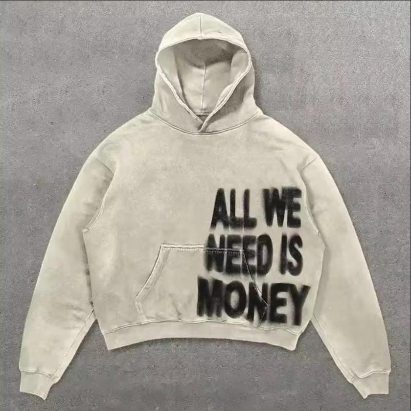 All we need is love hoodies