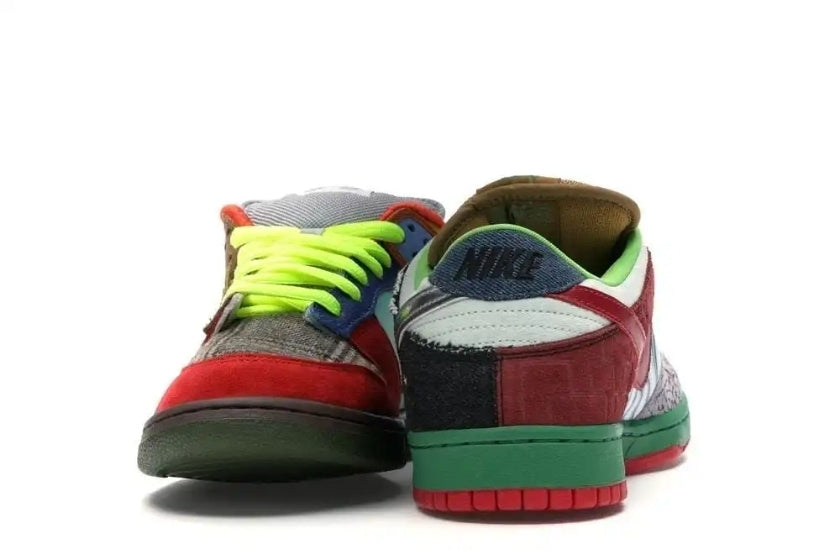 Nike SB Dunk Low