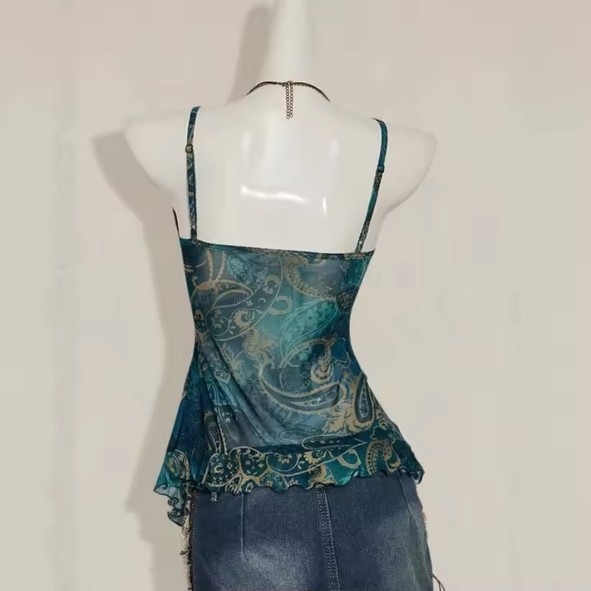 Women's summer vibes