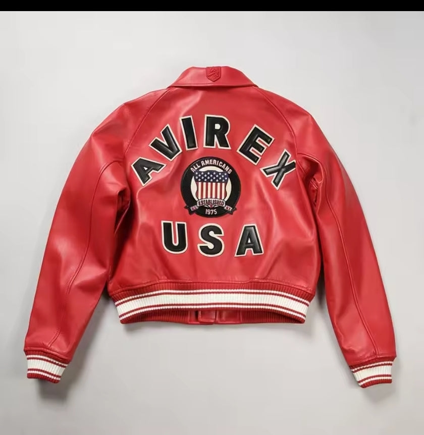 Avirex jacket