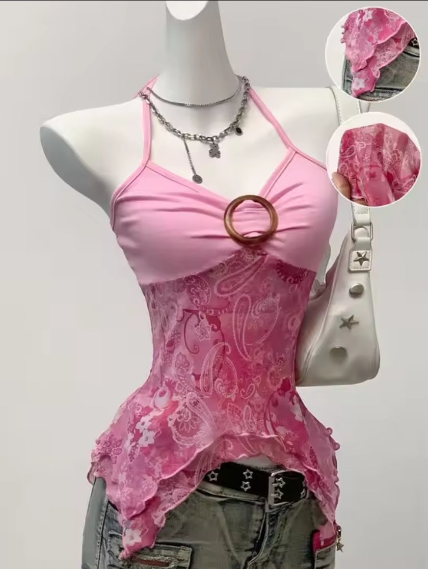 Women's summer vibes