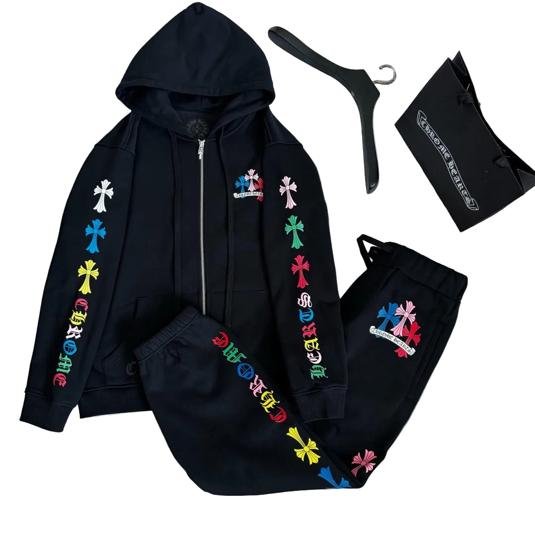 Chrome Hearts set