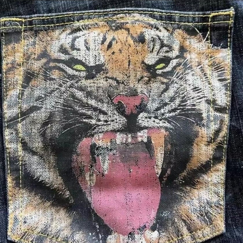 Tiger jeans
