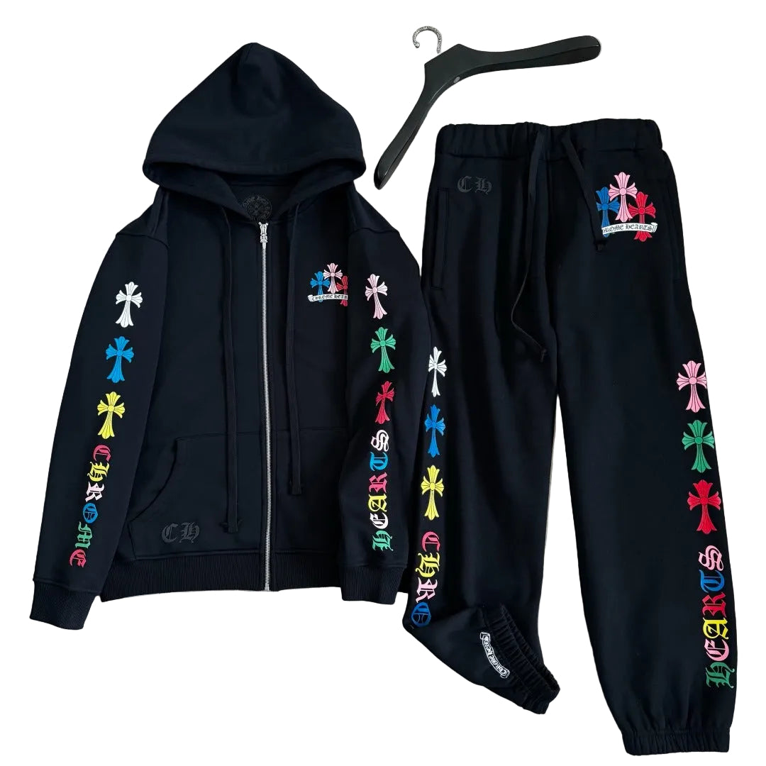 Chrome Hearts set