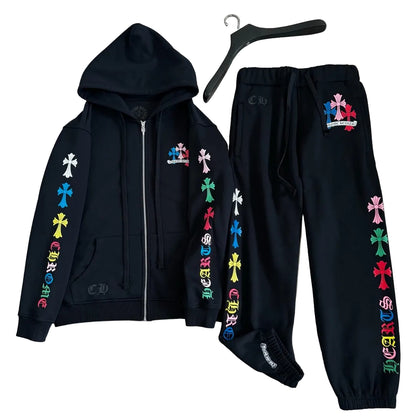Chrome Hearts set