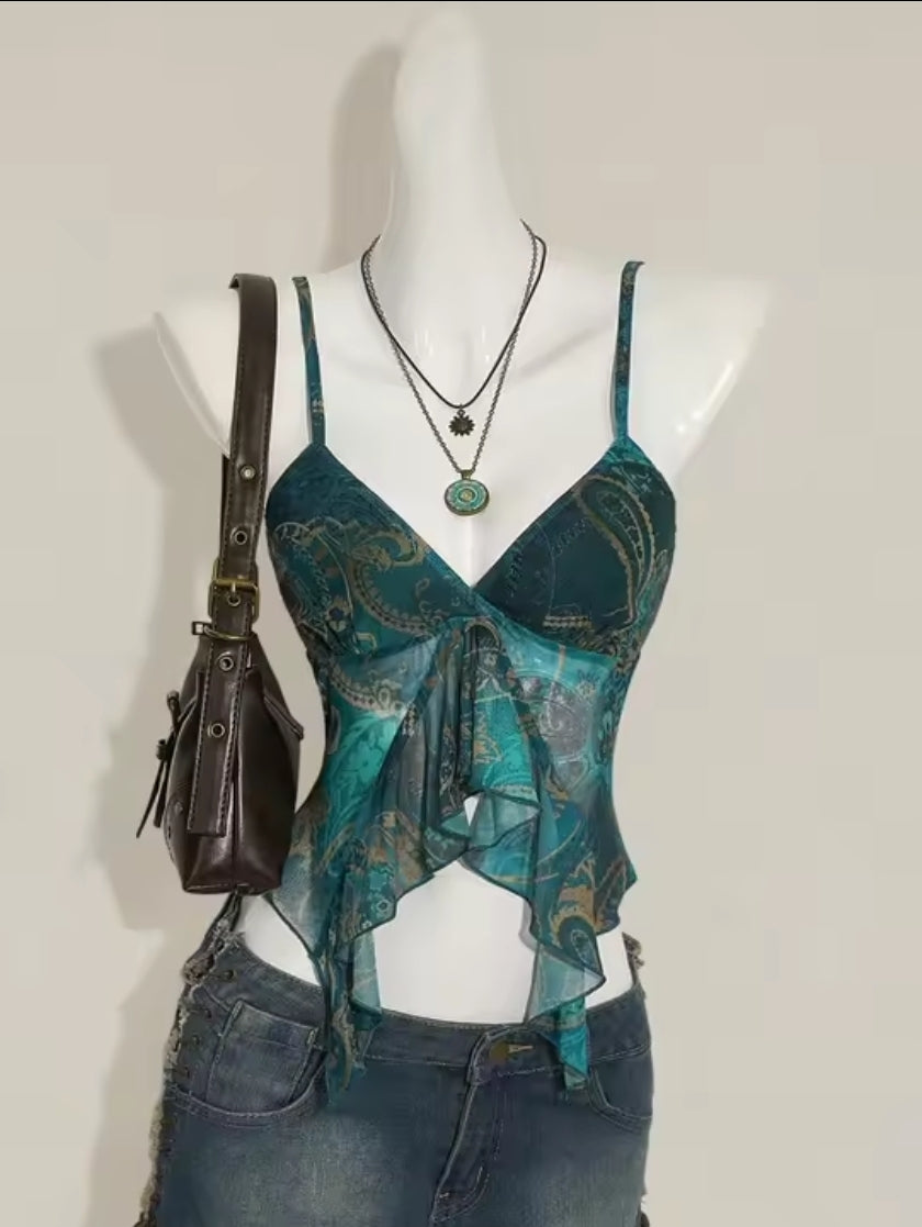 Women's summer vibes