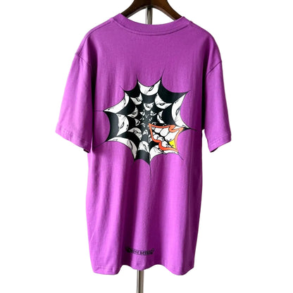 Chrome Hearts x Matty Boy Spider t-shirt