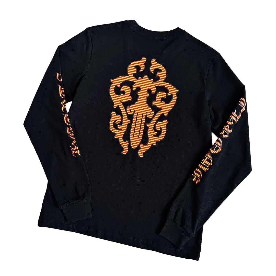 Chrome Hearts long-sleeve