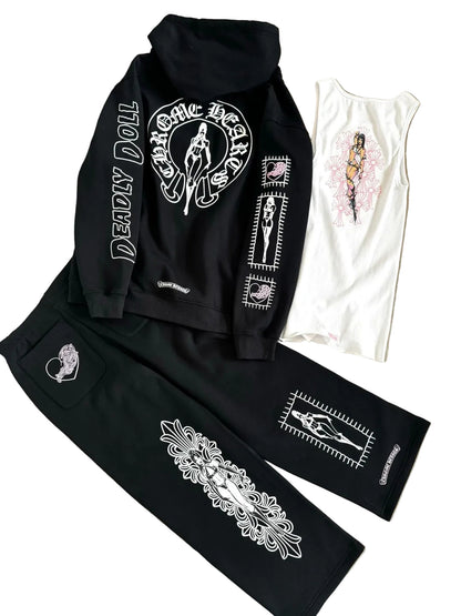 Chrome Hearts set