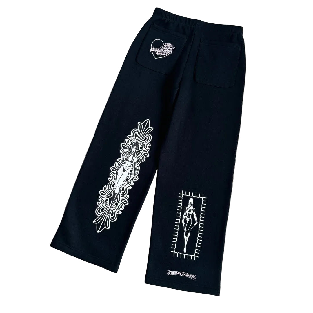 Chrome Hearts set