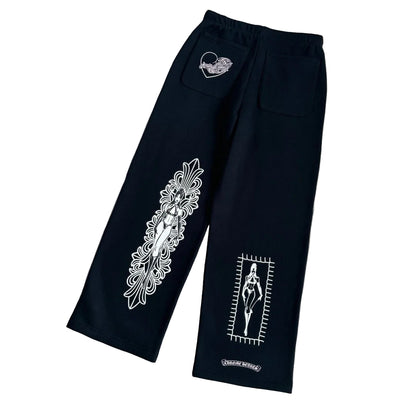 Chrome Hearts set