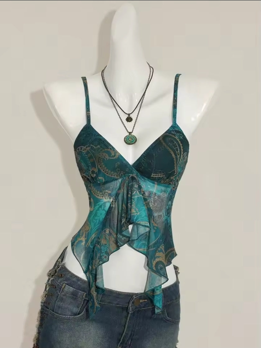 Women's summer vibes